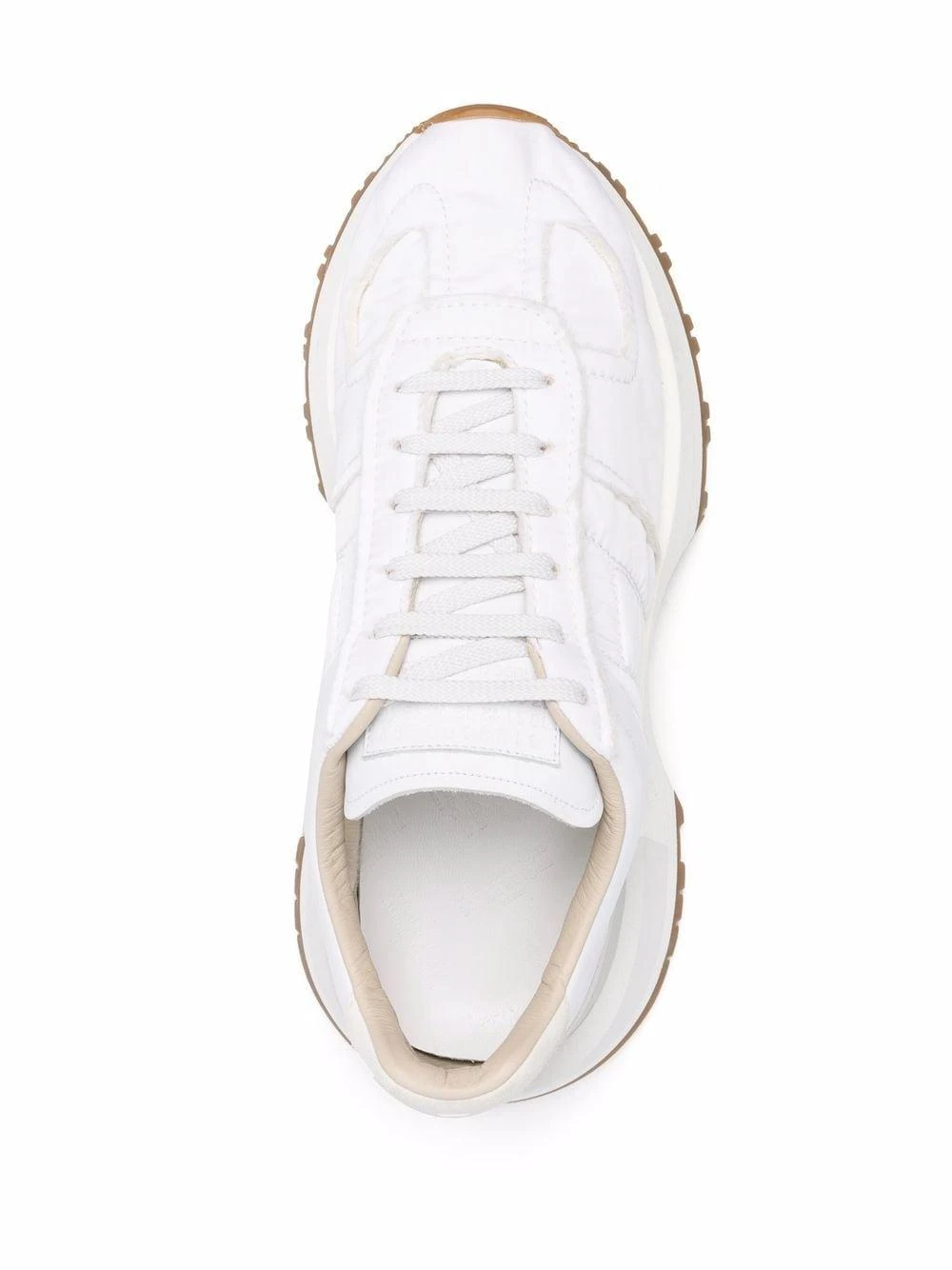 商品【商品预售7天】 MAISON MARGIELA|MAISON MARGIELA 男士运动鞋 S37WS0575P4341T1003 白色,价格¥4086,第5张图片详细描述