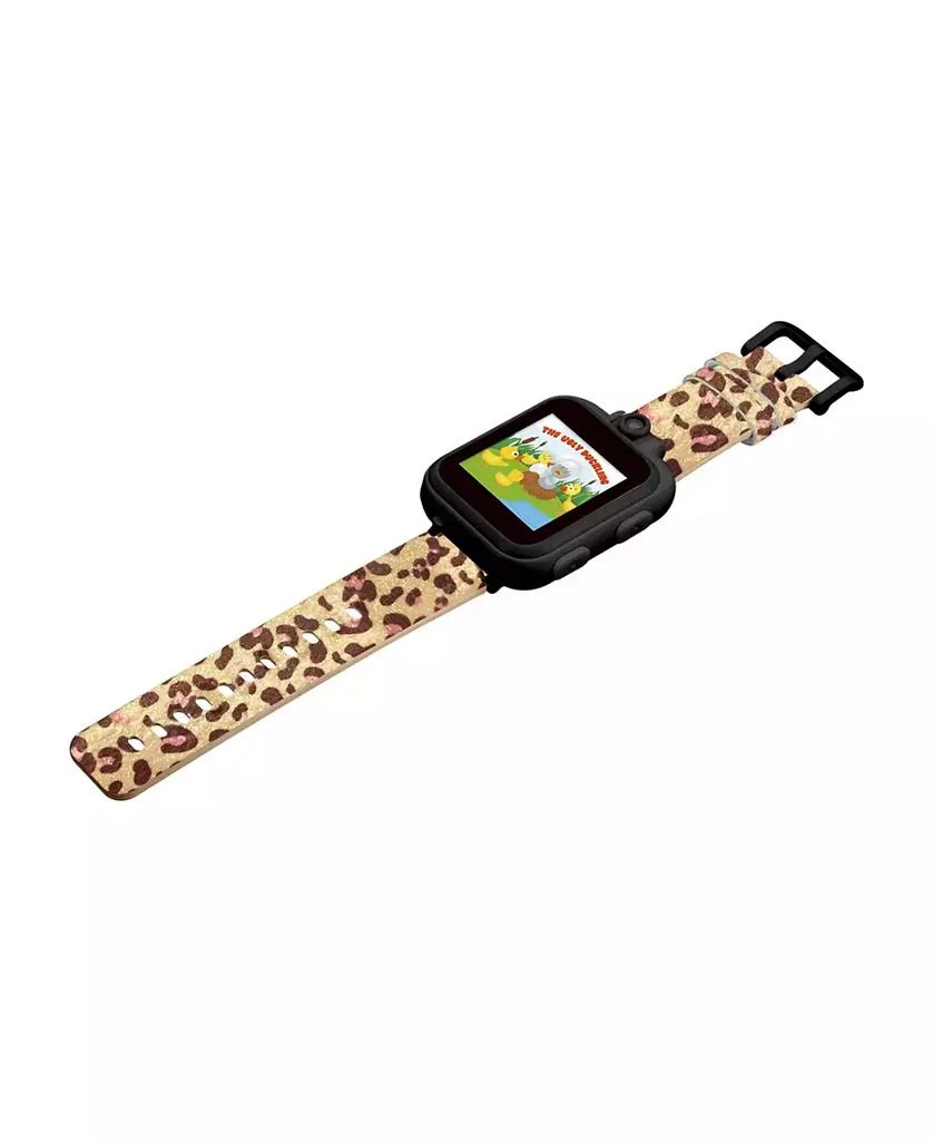 商品Playzoom|Kid's 2 Leopard Print Tpu Strap Smart Watch,价格¥497,第3张图片详细描述