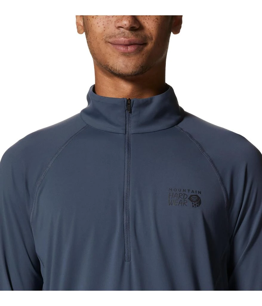 商品Mountain Hardwear|Crater Lake™ 1/2 Zip,价格¥419,第4张图片详细描述