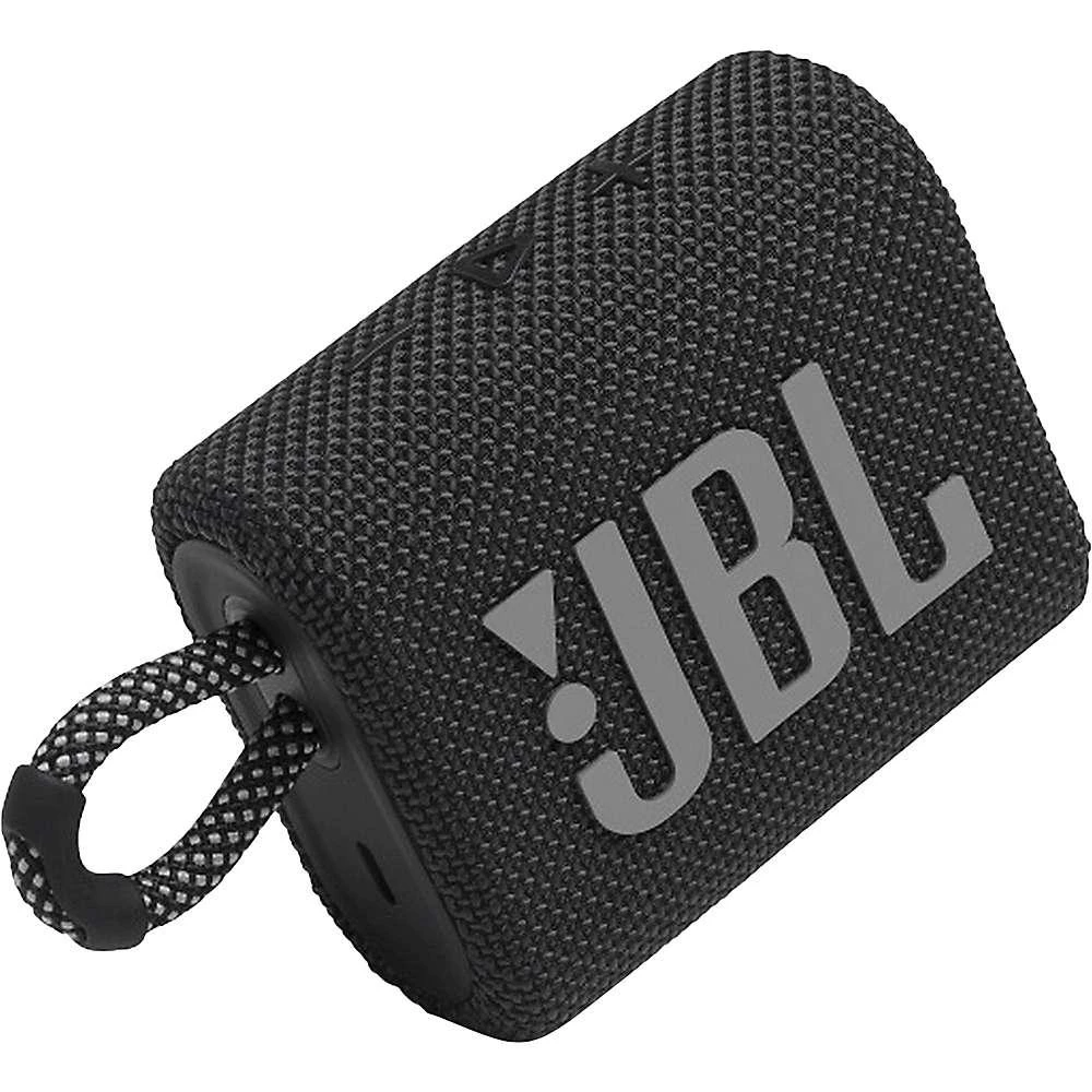 JBL Go 3 Bluetooth Speaker 商品