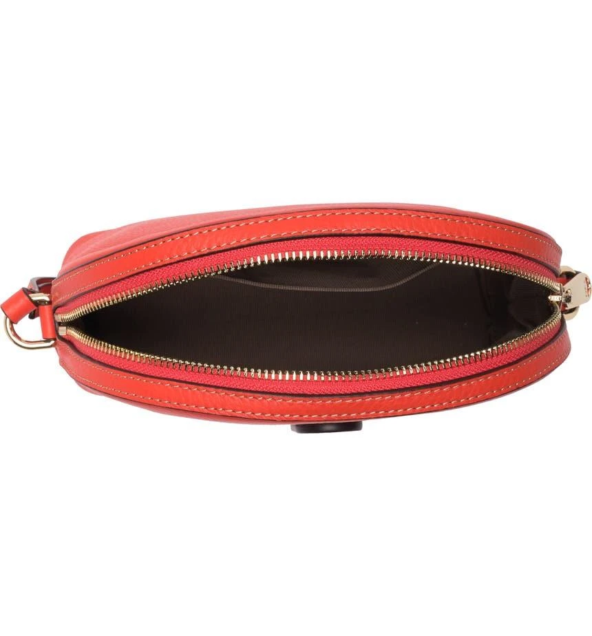 商品Furla|Athena Leather Crossbody Bag,价格¥825,第5张图片详细描述