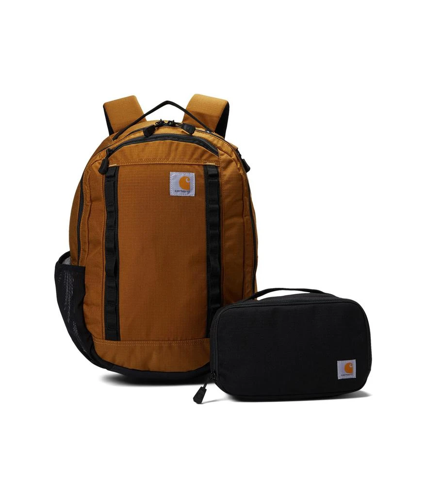 商品Carhartt|20 L Cargo Series Daypack + 3 Can Cooler,价格¥606,第1张图片