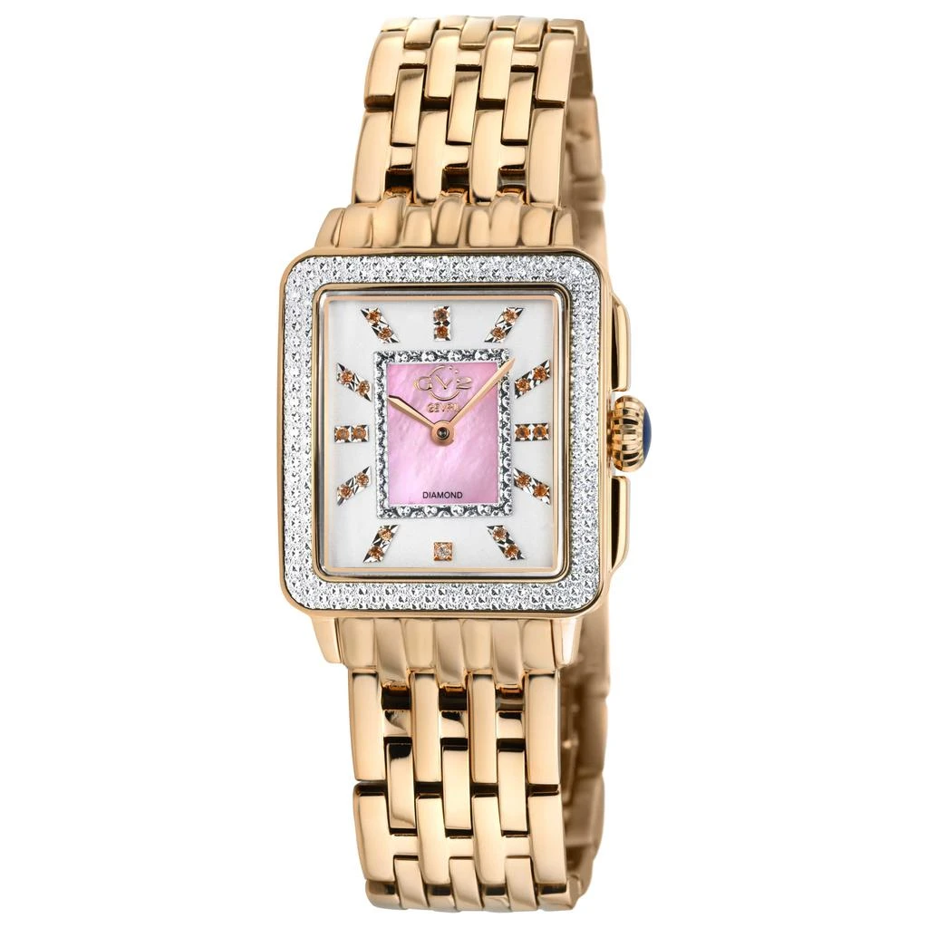商品Gevril|GV2 by Gevril Women's Watch 12336B,价格¥4761,第1张图片