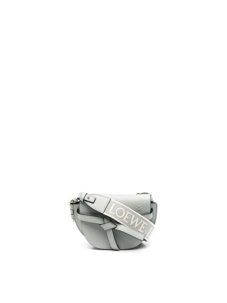 商品Loewe|Mini Gate Dual Bag,价格¥13550,第1张图片