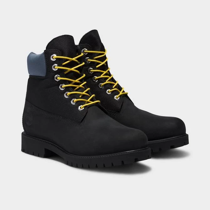 商品Timberland|Men's Timberland 6-Inch Classic Treadlight Boots,价格¥1517,第2张图片详细描述