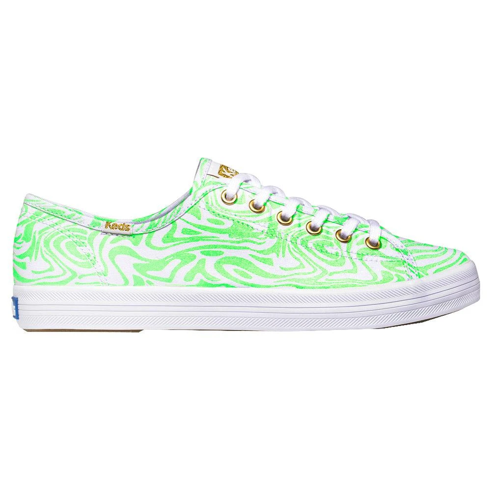 商品Keds|Kickstart Glow-In-The-Dark Sneakers,价格¥189,第1张图片