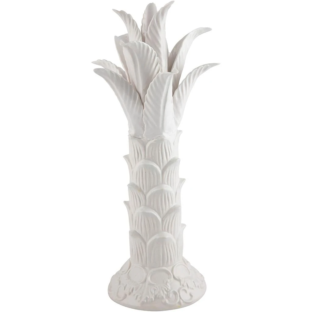 商品Day Birger et Mikkelsen Home|Day Birger et Mikkelsen Home Palm Tree Sculpture - White,价格¥99,第1张图片