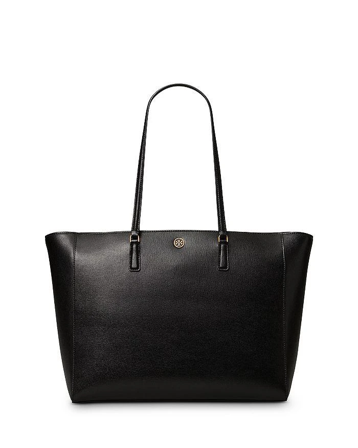 商品Tory Burch|Robinson Leather Tote,价格¥1787,第1张图片