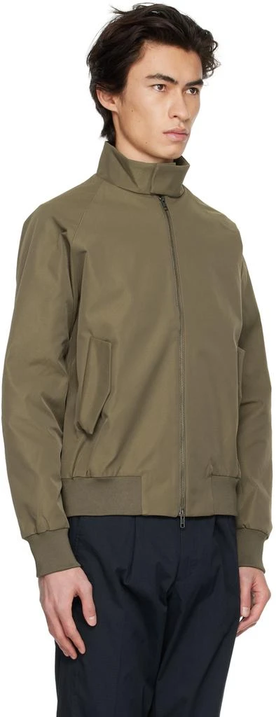 商品NN07|Khaki Dawson 1430 Bomber Jacket,价格¥1179,第2张图片详细描述