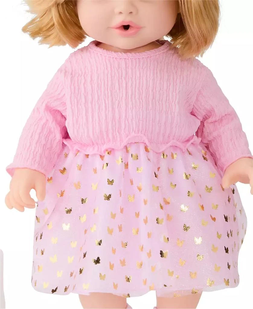 商品Journey Girls|Drink Wet 14" Baby Doll, Created for Macy's,价格¥199,第3张图片详细描述