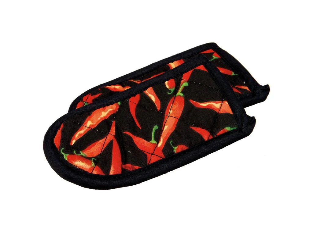 商品Lodge|Set of 2 Hot Handle Holders, Chili Pepper,价格¥88,第1张图片