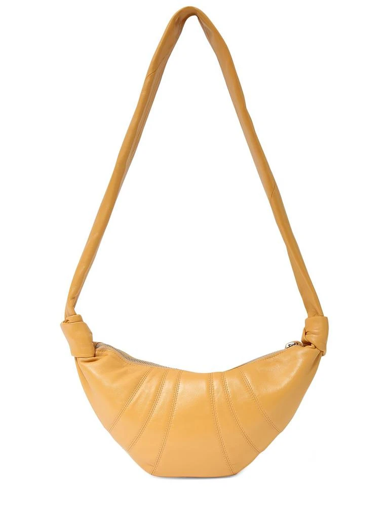 商品Lemaire|Small Croissant Soft Nappa Shoulder Bag,价格¥9531,第3张图片详细描述