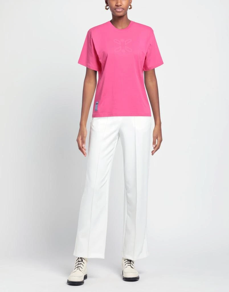 商品Alexander McQueen|女式 加宽型汗衫T恤,价格¥355,第2张图片详细描述