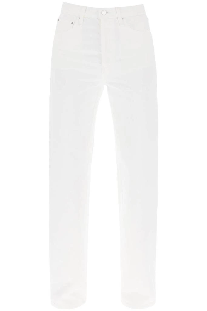 商品Totême|Straight cut loose jeans,价格¥1541,第1张图片