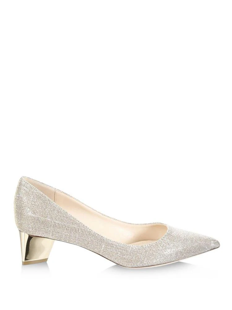 商品Nicholas Kirkwood|Prism Galaxy Lurex Pumps,价格¥2810,第5张图片详细描述