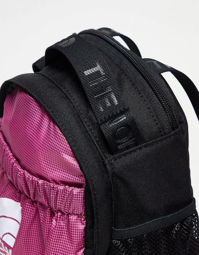 商品The North Face|The North Face Bozer mini backpack in pink and black,价格¥330,第3张图片详细描述