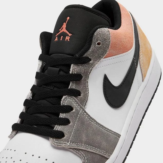 商品Jordan|Air Jordan Retro 1 Low SE Casual Shoes,价格¥675,第3张图片详细描述