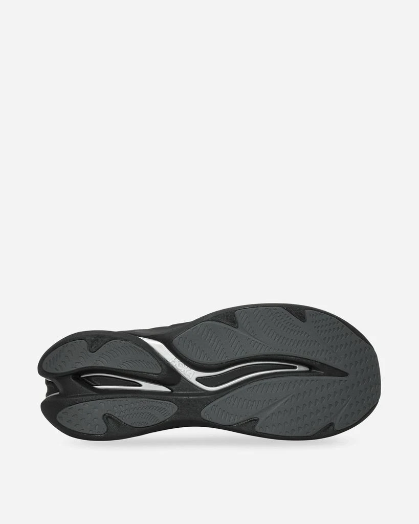 商品Hoka One One|Elevon X Sneakers Black / Carbon Black,价格¥866,第5张图片详细描述
