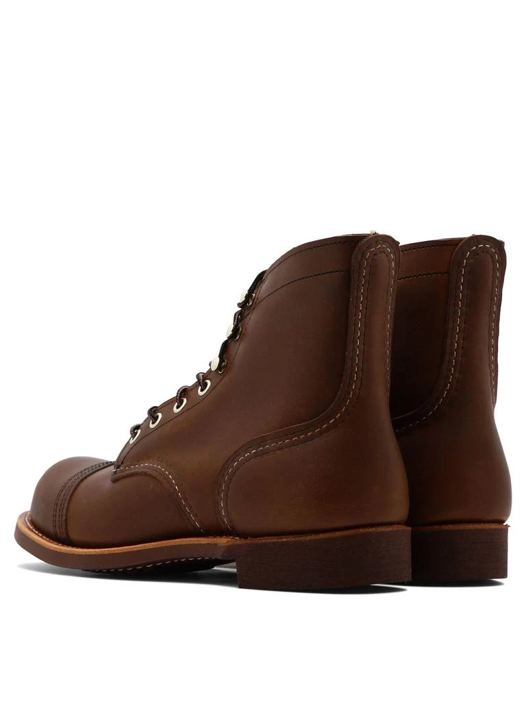 商品Red Wing|"Iron Ranger" ankle boots,价格¥2827,第4张图片详细描述