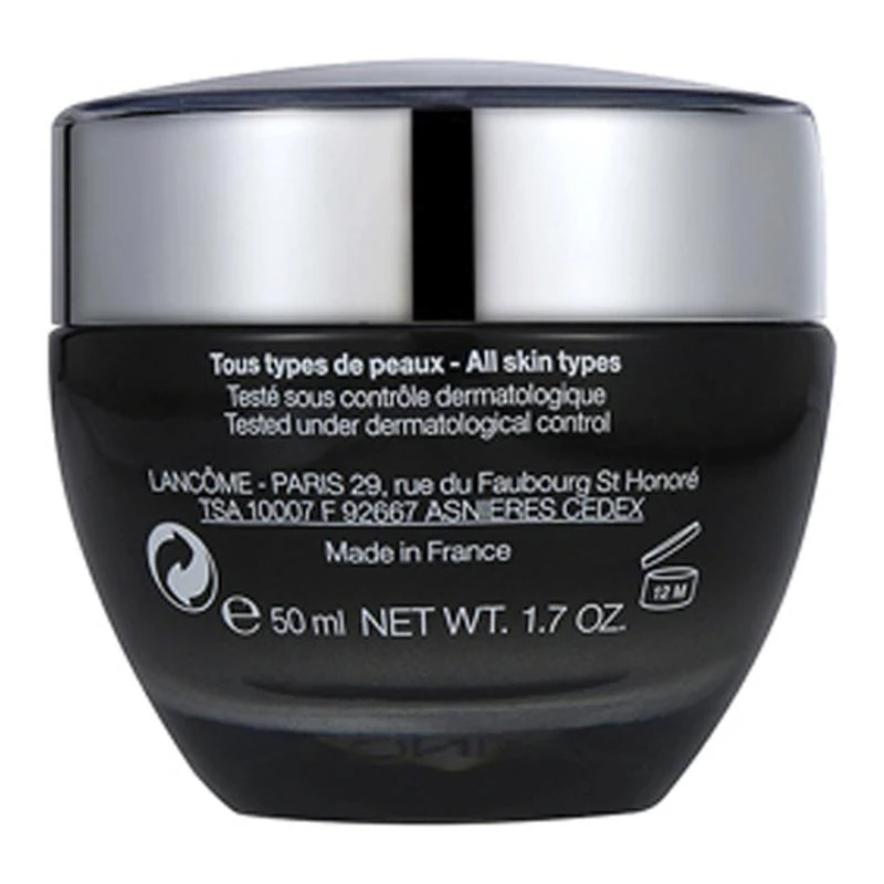 商品Lancôme|Lancôme 兰蔻小黑瓶系列 修复晚霜50ml紧肤淡皱;提拉紧致 任何肤质通用,价格¥991,第2张图片详细描述
