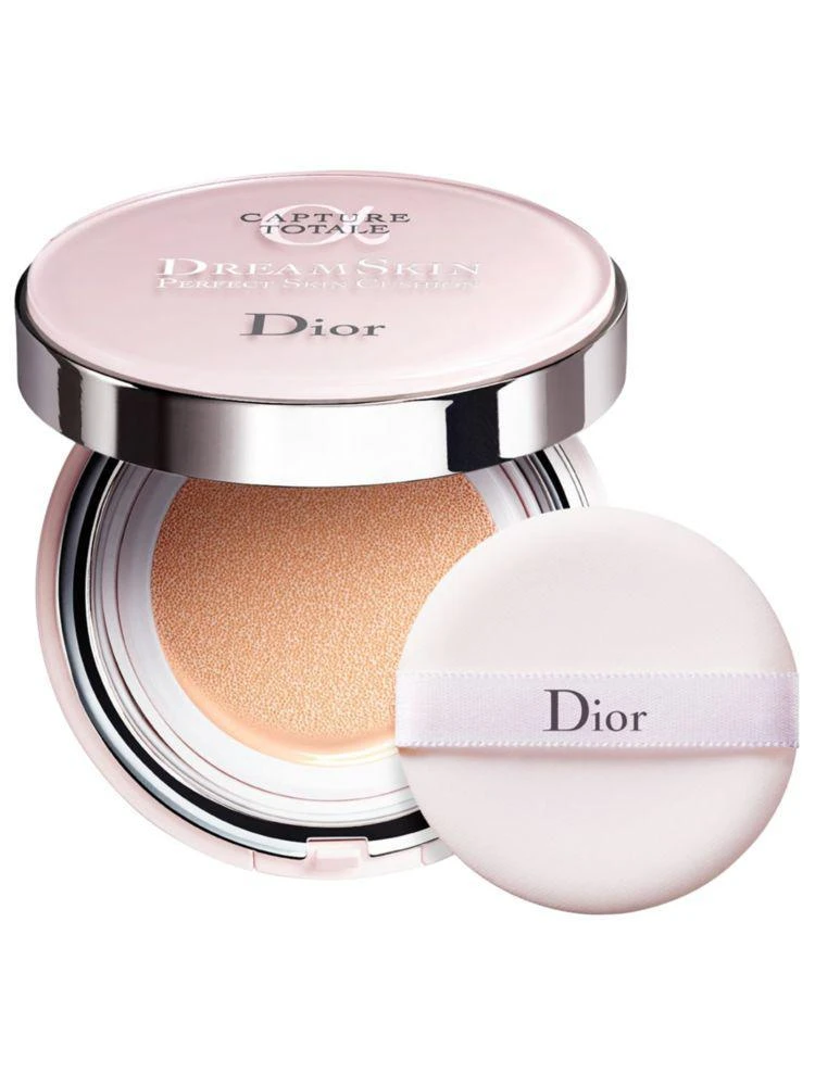 商品Dior|雪晶灵焕亮沁润气垫修颜霜SPF50,价格¥625,第1张图片