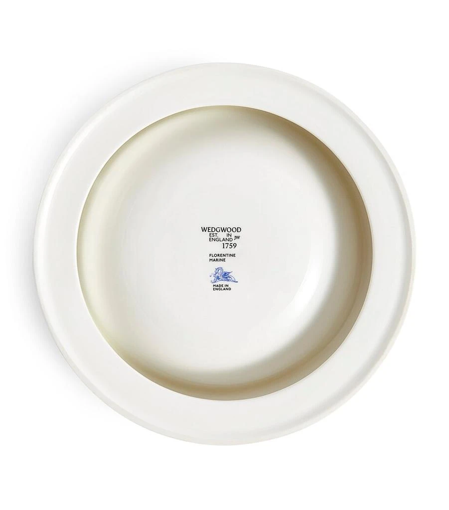 商品Wedgwood|Bone China Florentine Pet Bowl (21cm),价格¥1524,第5张图片详细描述