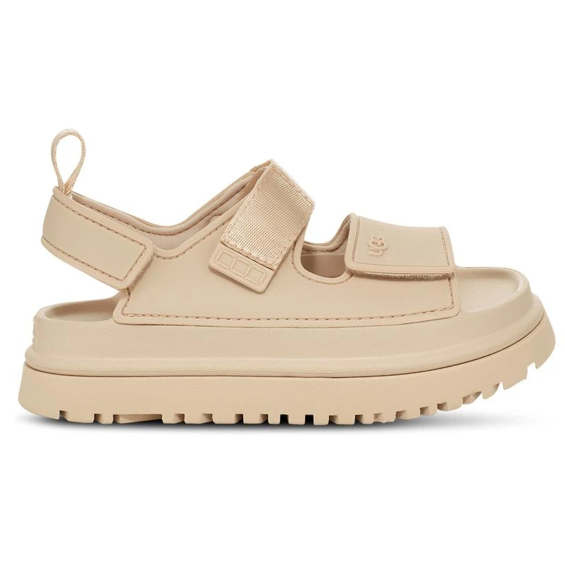 商品UGG|UGG Golden Glow Sandals - Girls' Grade School,价格¥494,第1张图片