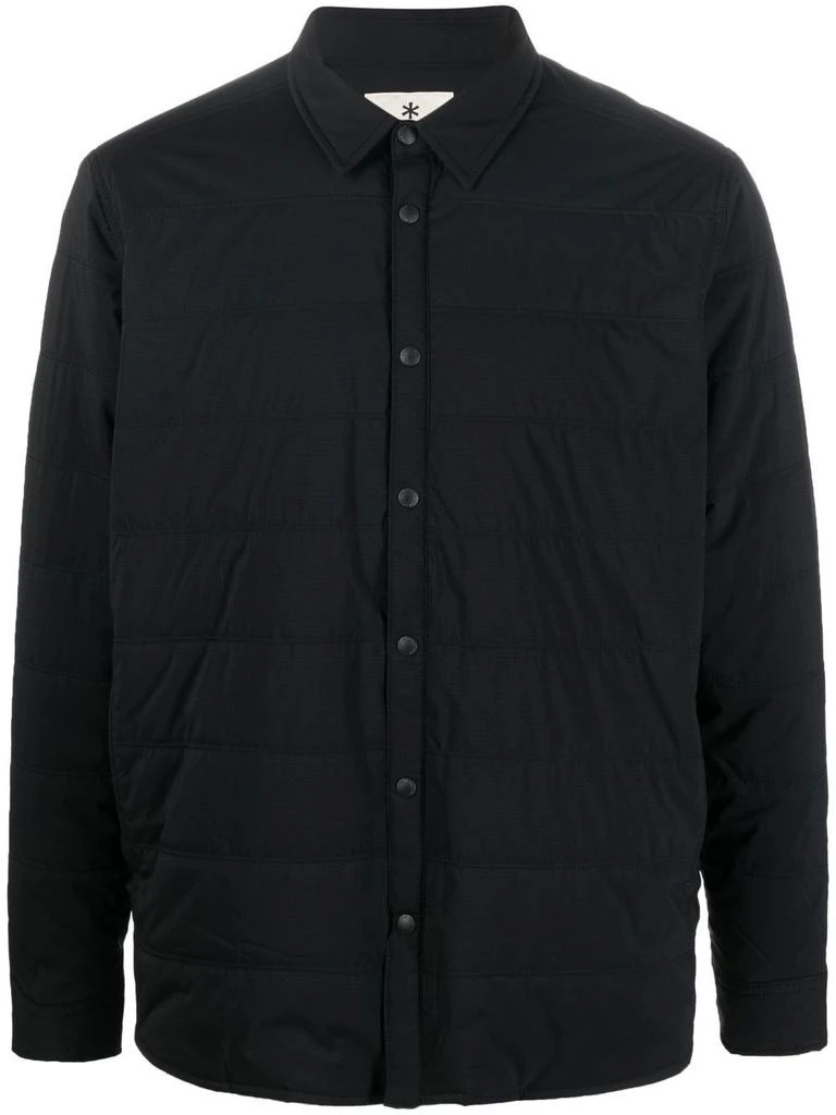 商品Snow Peak|SNOW PEAK Nylon shirt,价格¥1421,第1张图片