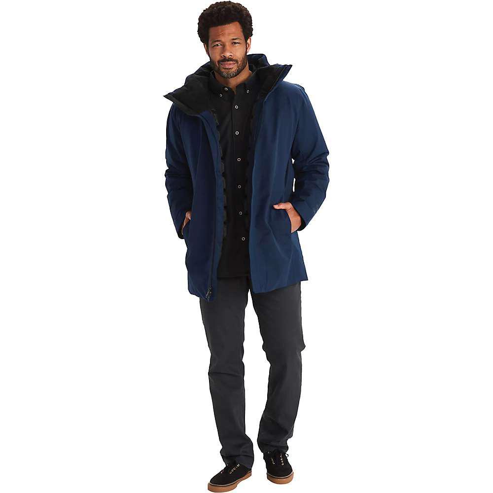 商品Marmot|Men's WarmCube McCarren Jacket,价格¥2971,第7张图片详细描述