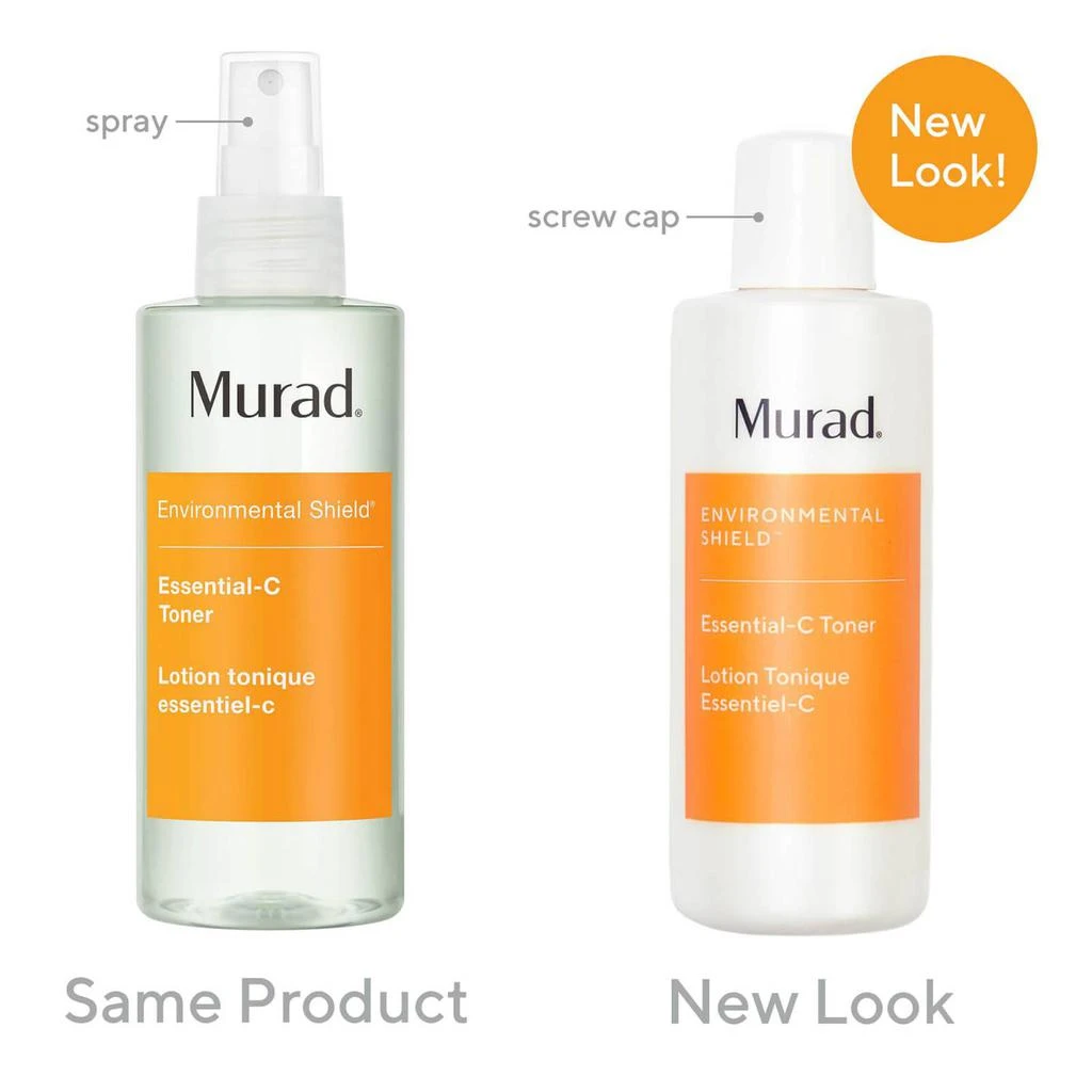 商品Murad|维他命C肌肤防御爽肤水,价格¥291,第2张图片详细描述