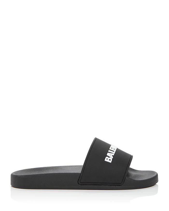 商品Balenciaga|Men's Pool Slide Sandals,价格¥2934,第4张图片详细描述