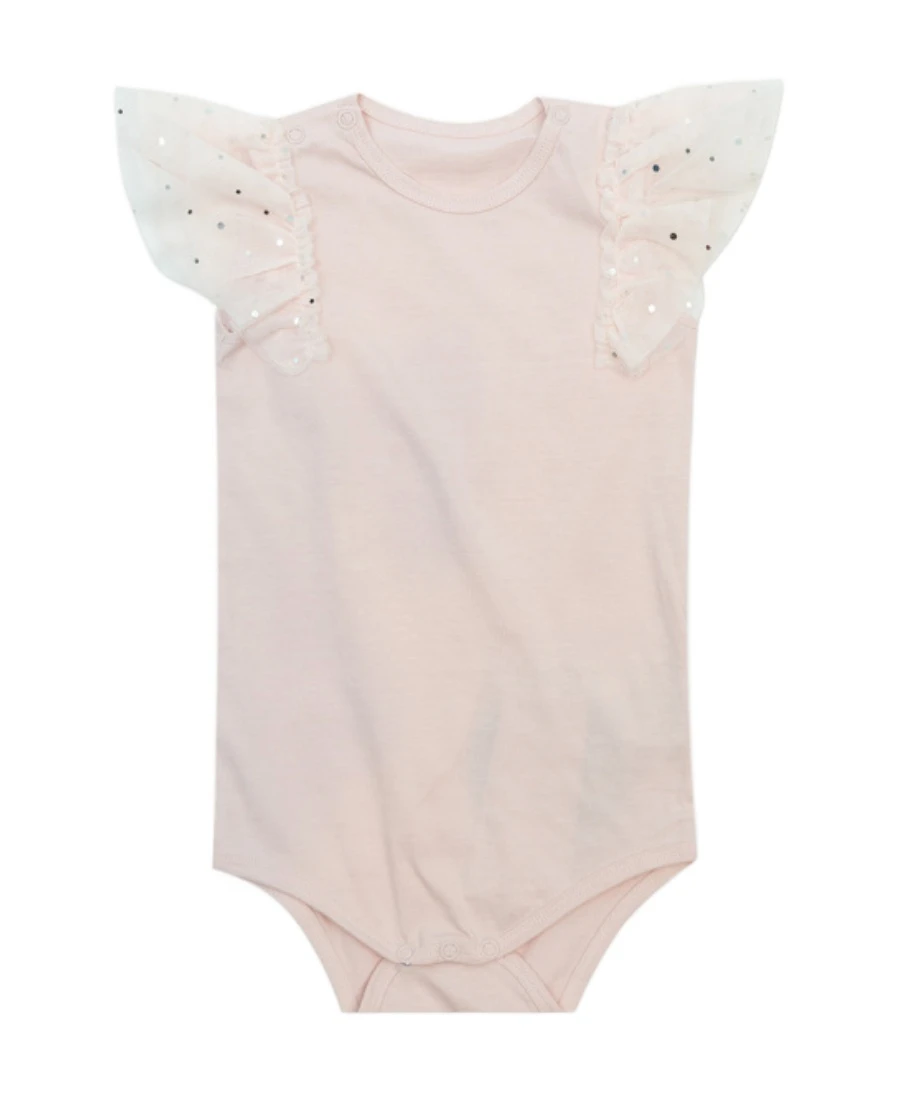 商品【商品预售7天】 Stella McCartney|Stella McCartney 男童套装 TSA122Z0434501 粉红色,价格¥500,第1张图片