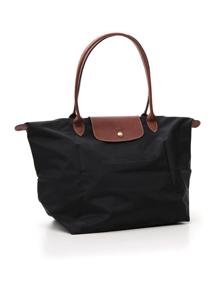商品Longchamp|Longchamp Le Pliage Large Top Handle Bag,价格¥834,第3张图片详细描述