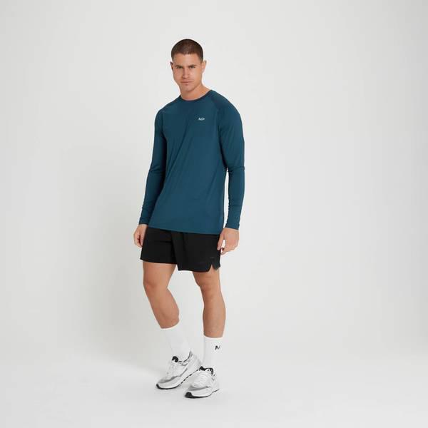 商品Myprotein|MP Men's Velocity Ultra 5" Shorts - Black,价格¥341,第4张图片详细描述