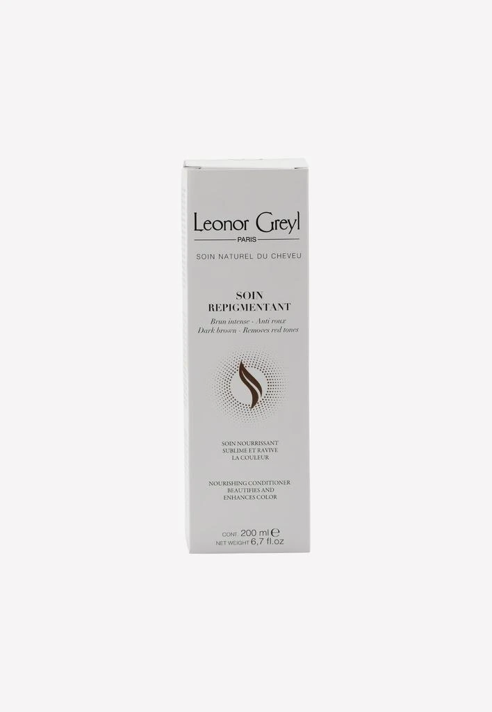 商品Leonor Greyl|Soin Repigmentant Dark Brown - 200 ml,价格¥841,第3张图片详细描述