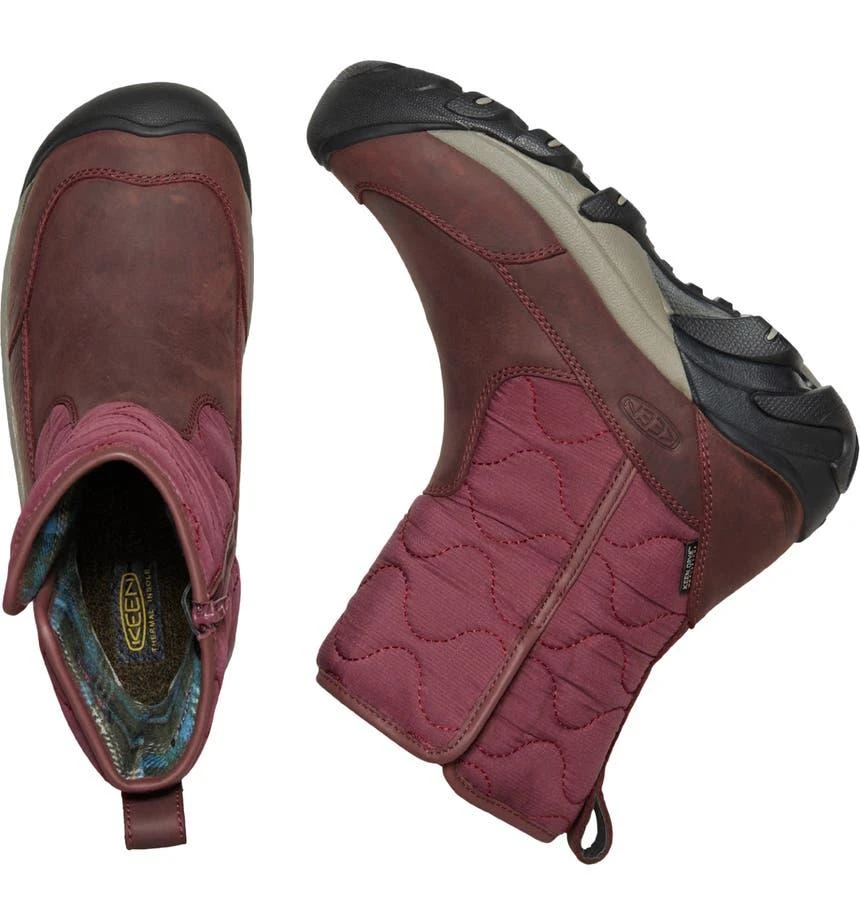 商品Keen|Betty Waterproof Winter Hiking Boot,价格¥1066,第3张图片详细描述