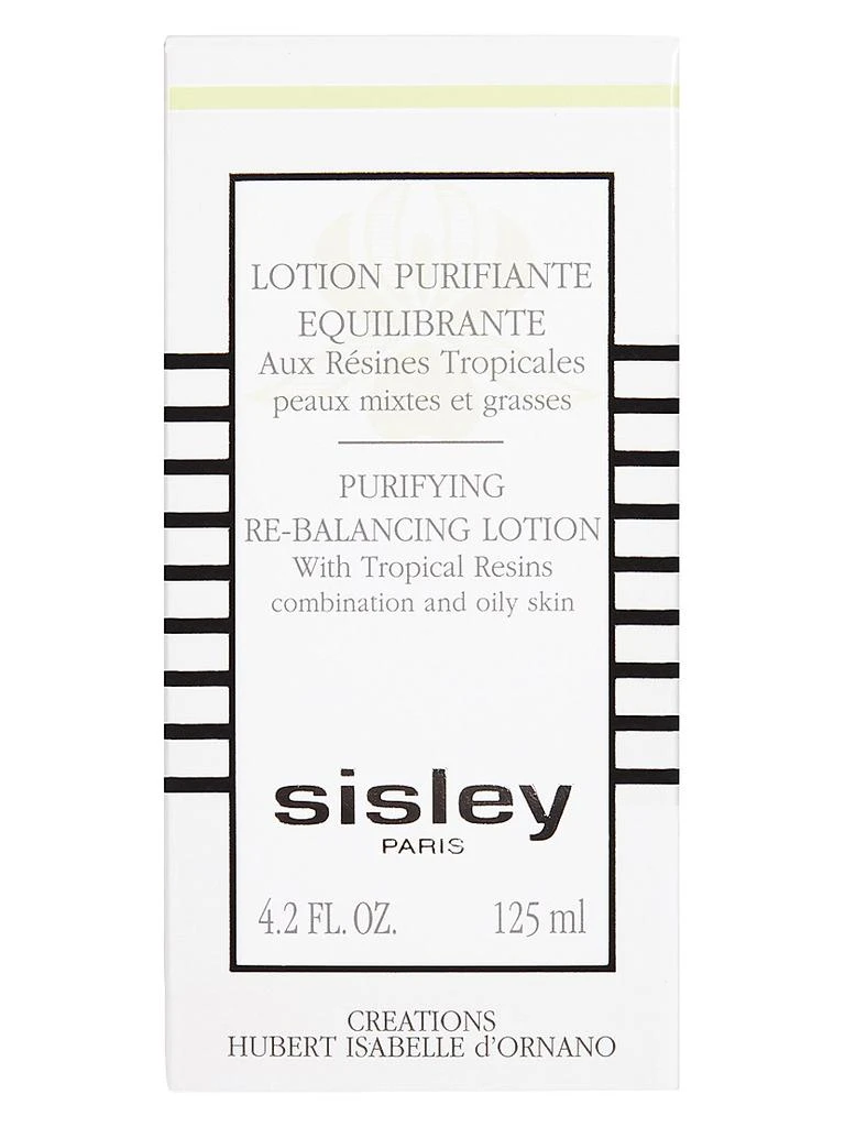 商品Sisley|Purifying Re-Balancing Lotion,价格¥762,第3张图片详细描述