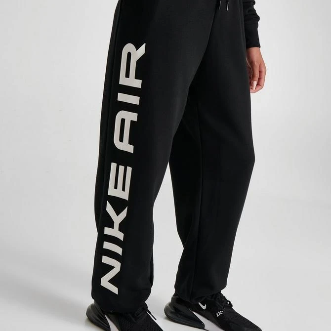 Women's Nike Sportswear Air Fleece Oversized High-Rise Jogger Pants 商品