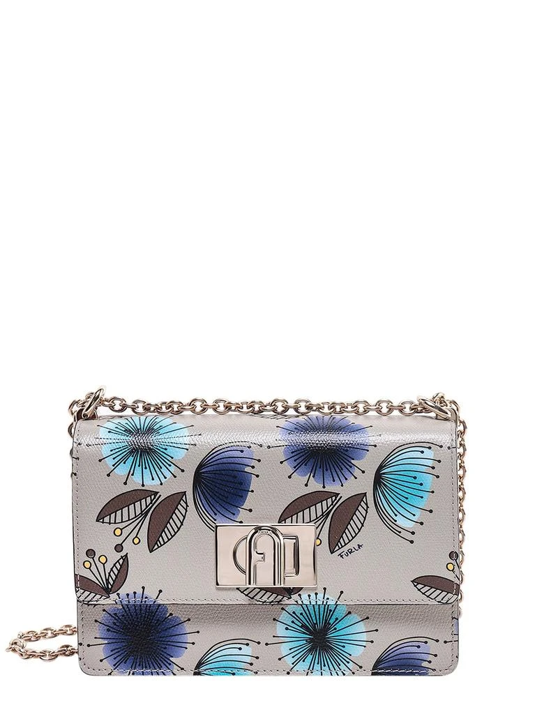 商品Furla|Furla 1927 Shoulder Bag,价格¥2174,第1张图片