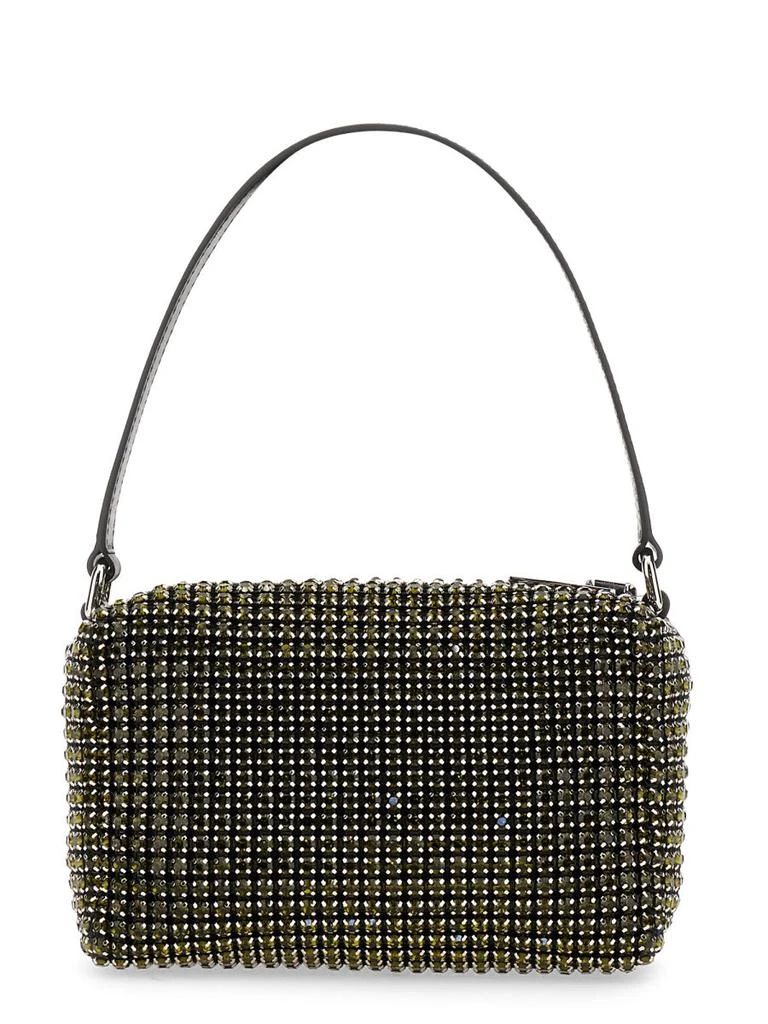 商品Alexander Wang|HEIRESS MESH CLUTCH BAG,价格¥5682,第3张图片详细描述