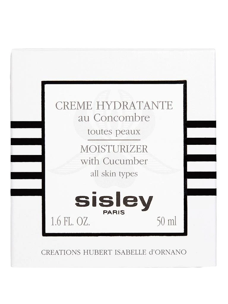 商品Sisley|Moisturizer with Cucumber,价格¥1670,第4张图片详细描述