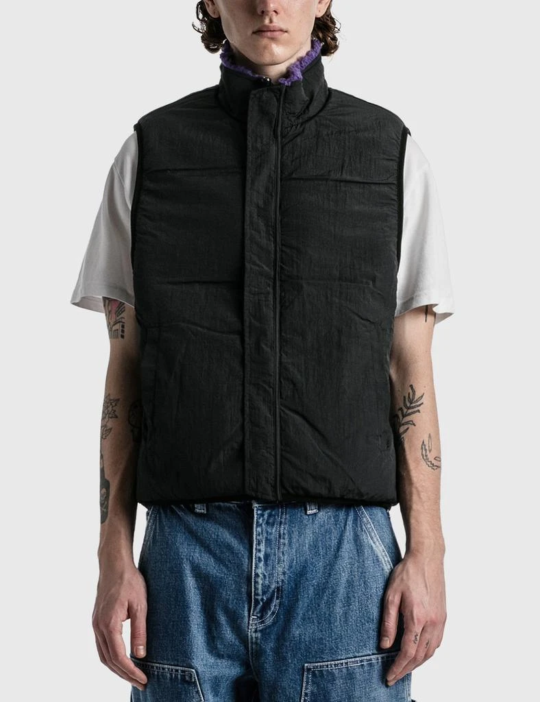商品STUSSY|Sherpa Vest2,价格¥1238,第5张图片详细描述