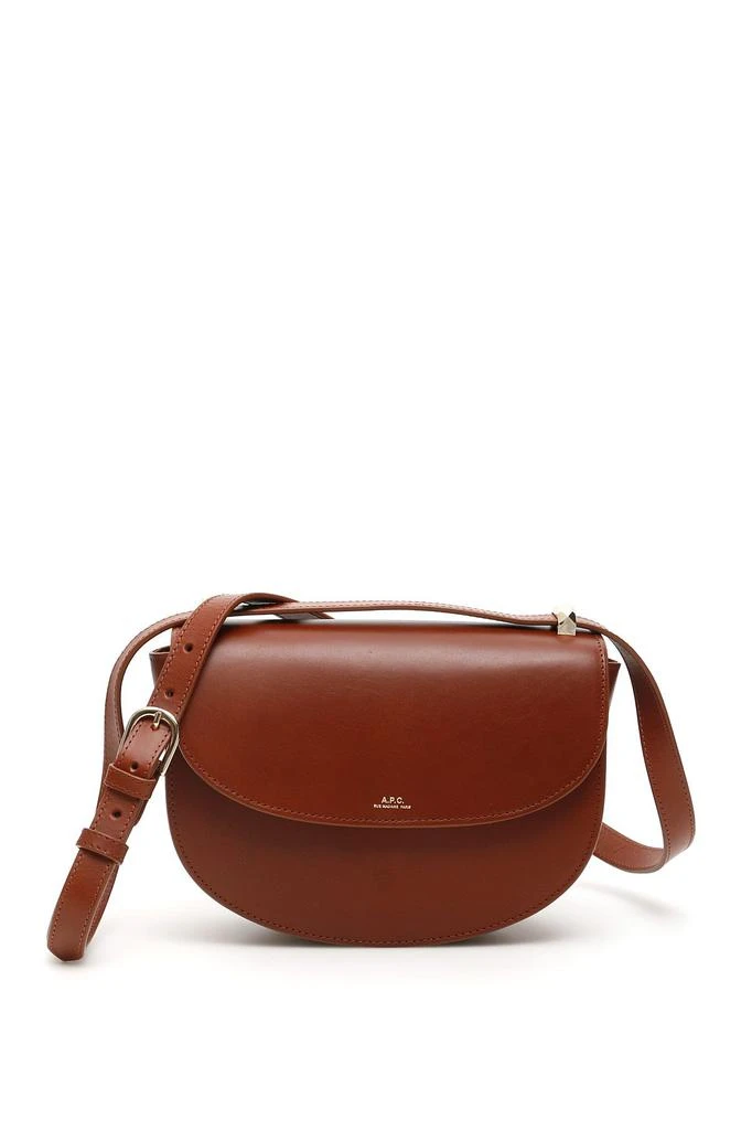 商品A.P.C.|GENEVE CROSSBODY BAG,价格¥3189,第1张图片