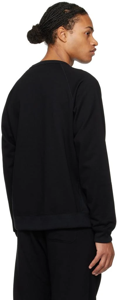 商品Nanamica|Black Crewneck Sweatshirt,价格¥1529,第3张图片详细描述