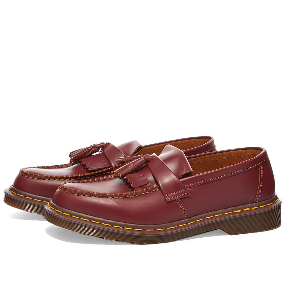 商品Dr. Martens|Dr. Martens Adrian Tassel Loafer,价格¥1486,第1张图片