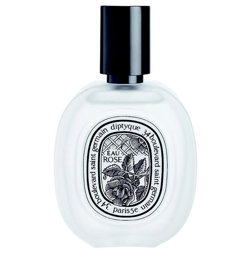 商品Diptyque|玫瑰香调发香喷雾，30毫升,价格¥542,第1张图片