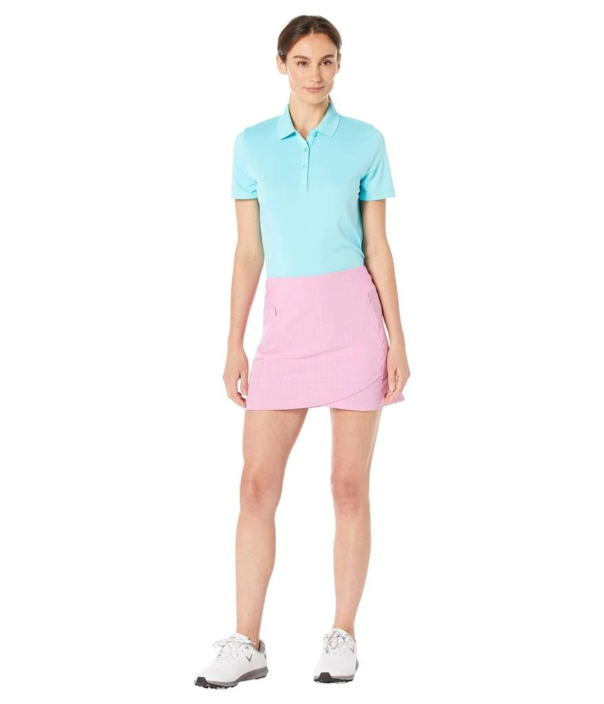 商品Callaway|16" Heather Perforated Skort,价格¥271,第4张图片详细描述