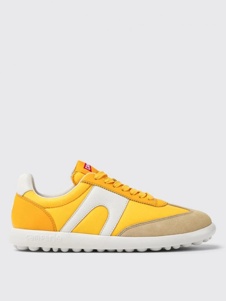 商品Camper|Camper Pelotas Xlite sneakers in recycled fabric and leather,价格¥908,第1张图片