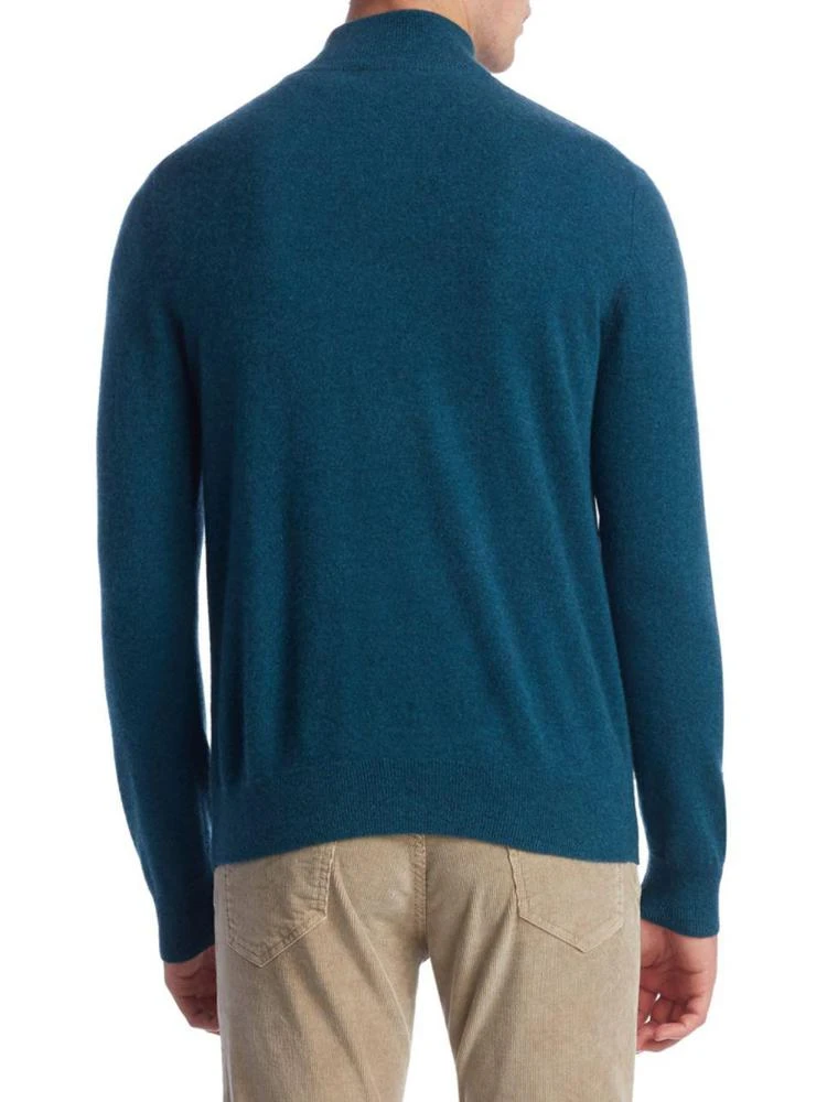 商品Saks Fifth Avenue|COLLECTION High Neck Cashmere Sweater,价格¥1118,第2张图片详细描述