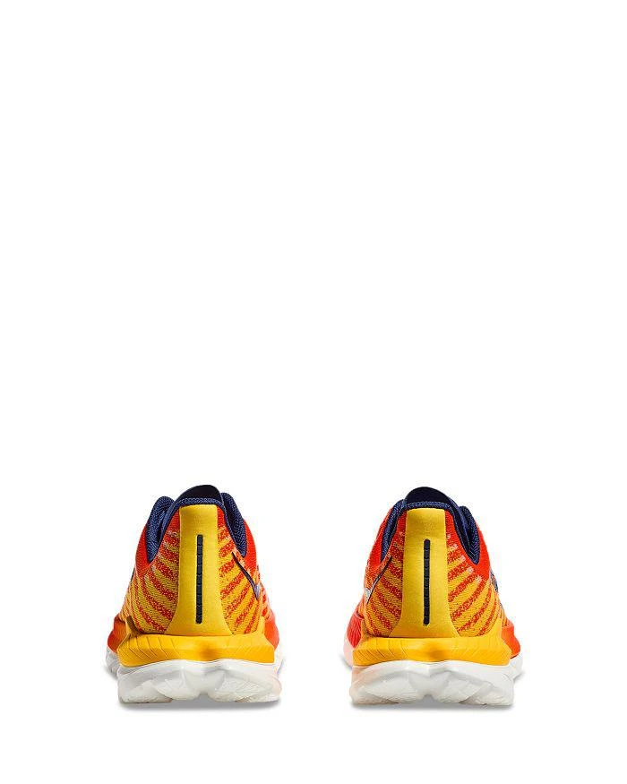 商品Hoka One One|Men's Mach 5 Low Top Running Sneakers,价格¥1051,第3张图片详细描述